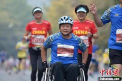 杭州“十佳残疾人”“最美助残人”：“让生